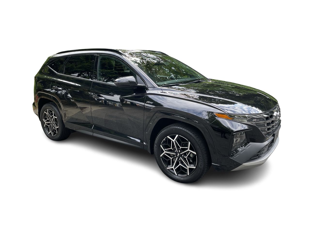 2023 Hyundai Tucson in North Vancouver, British Columbia