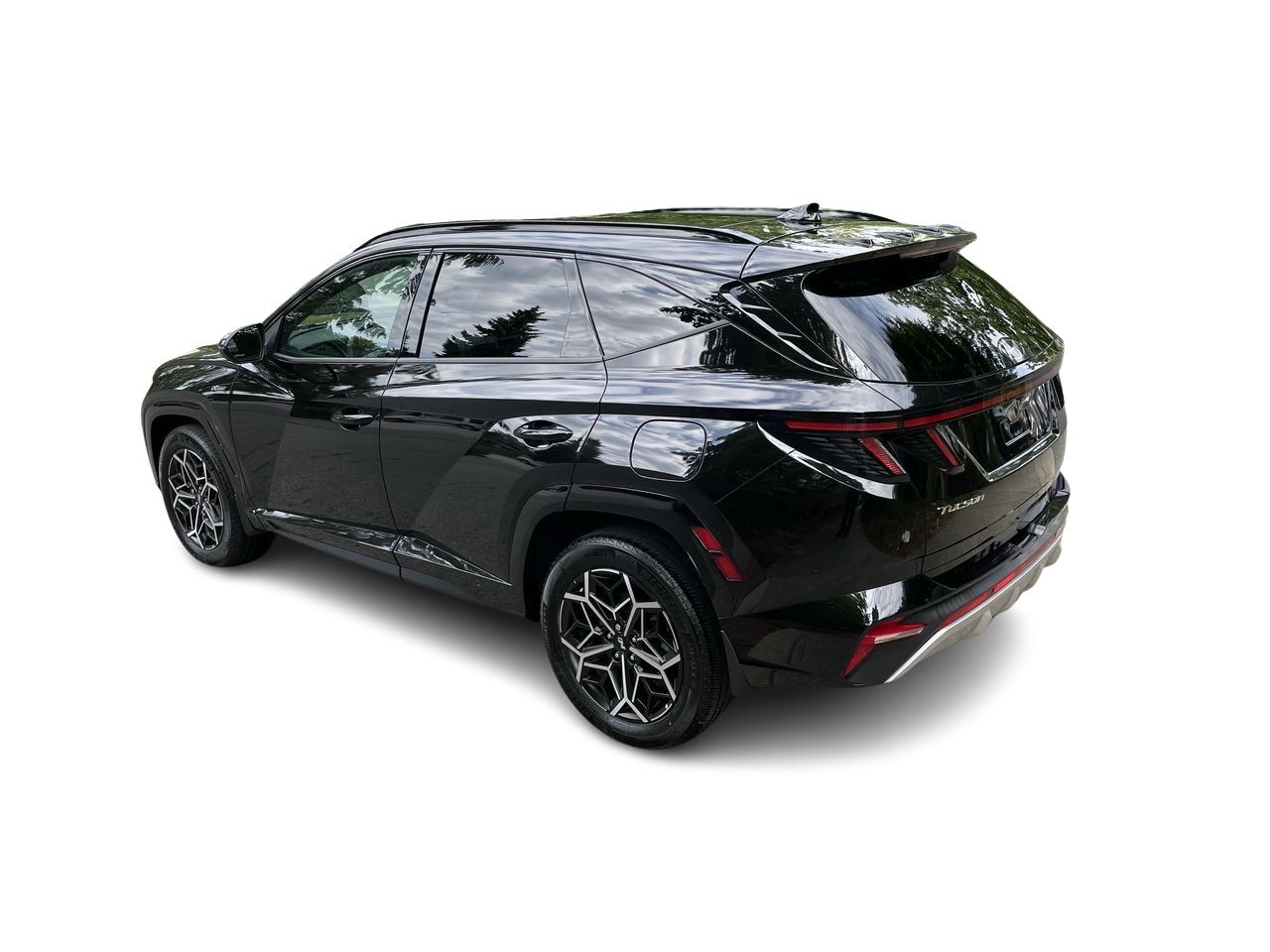 2023 Hyundai Tucson in North Vancouver, British Columbia