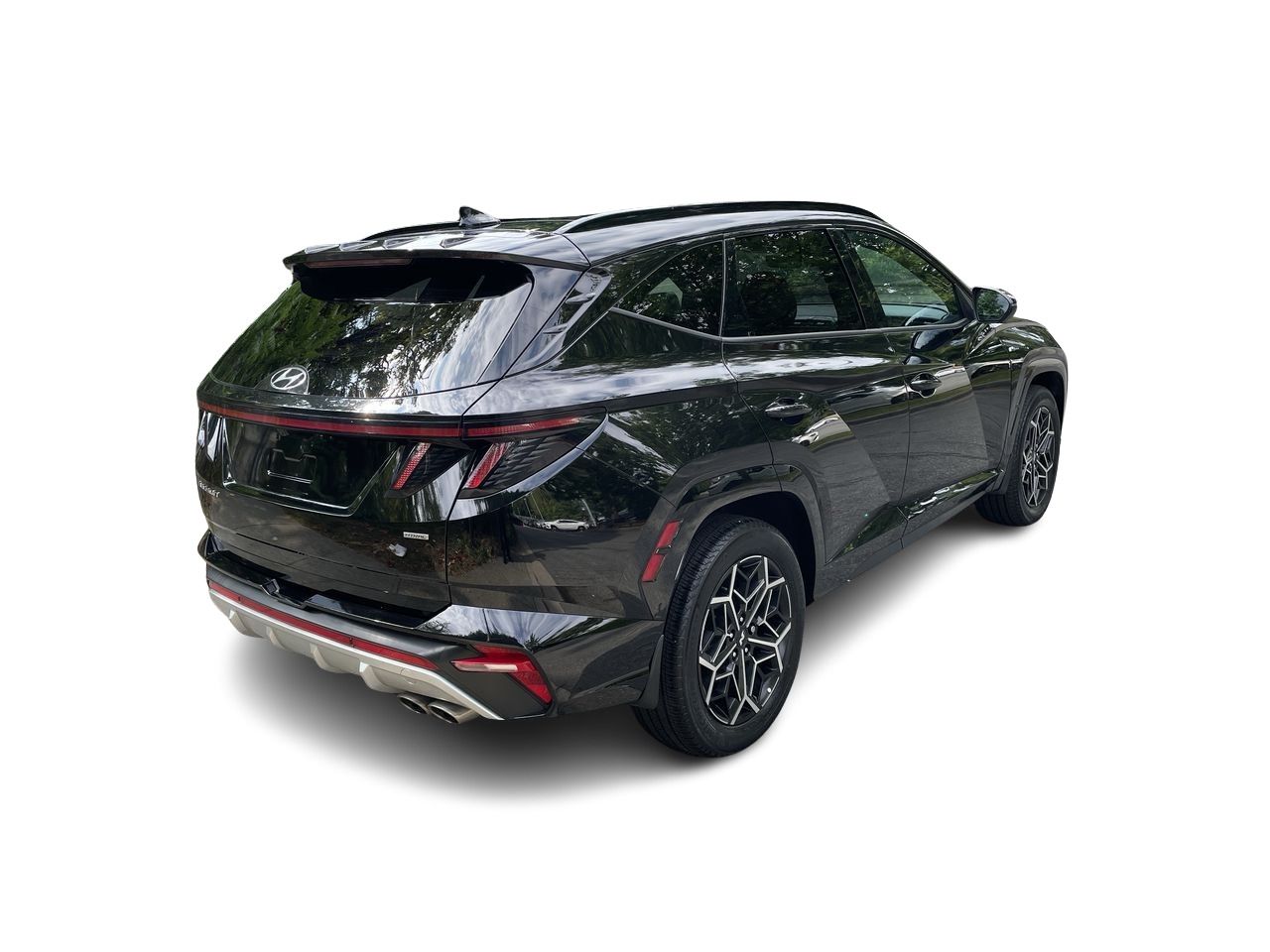 2023 Hyundai Tucson in North Vancouver, British Columbia