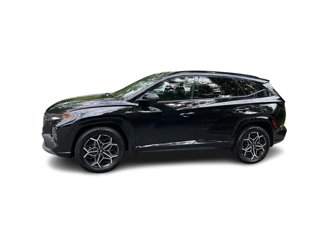 2023 Hyundai Tucson in North Vancouver, British Columbia