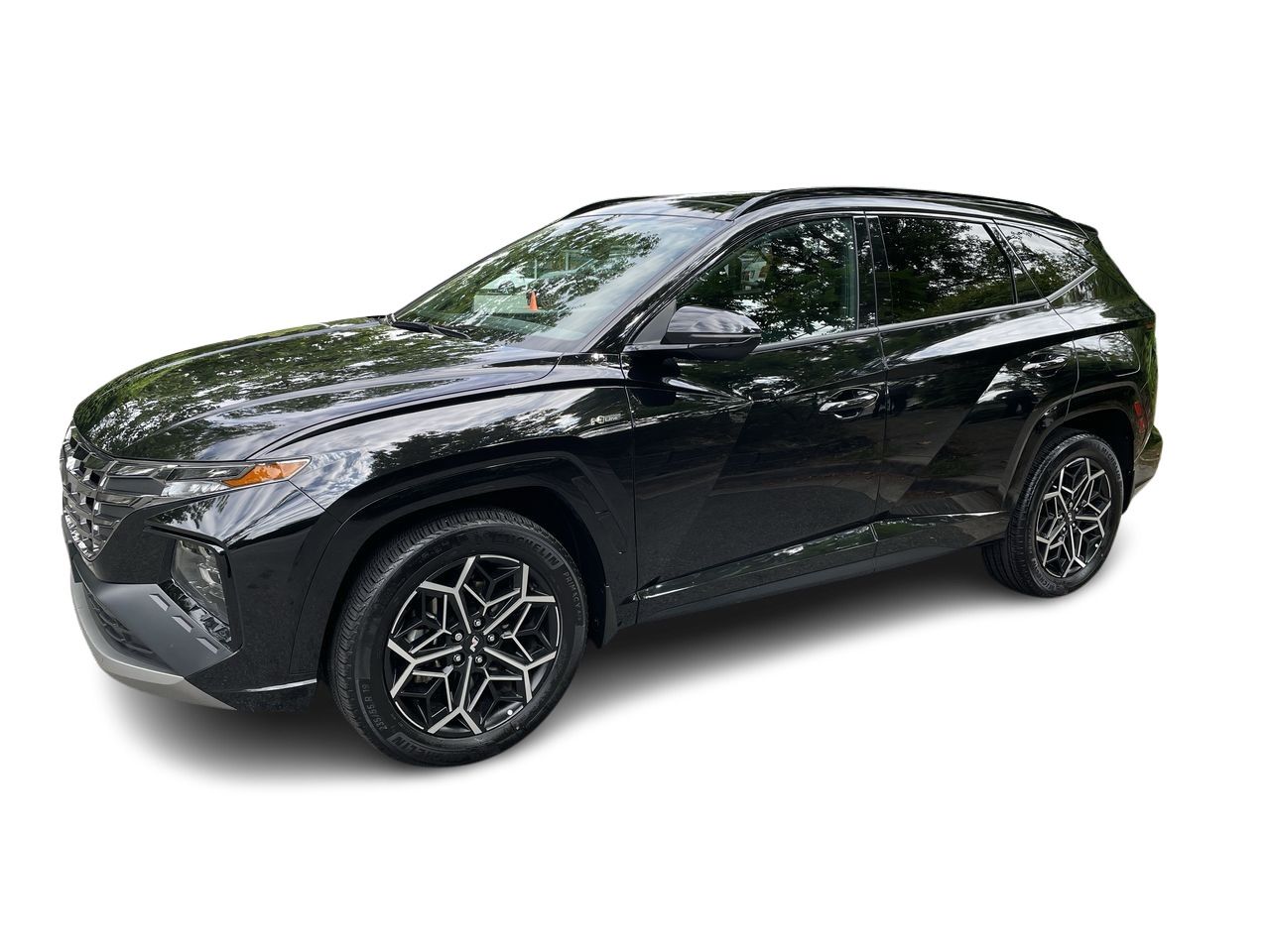 2023 Hyundai Tucson in North Vancouver, British Columbia