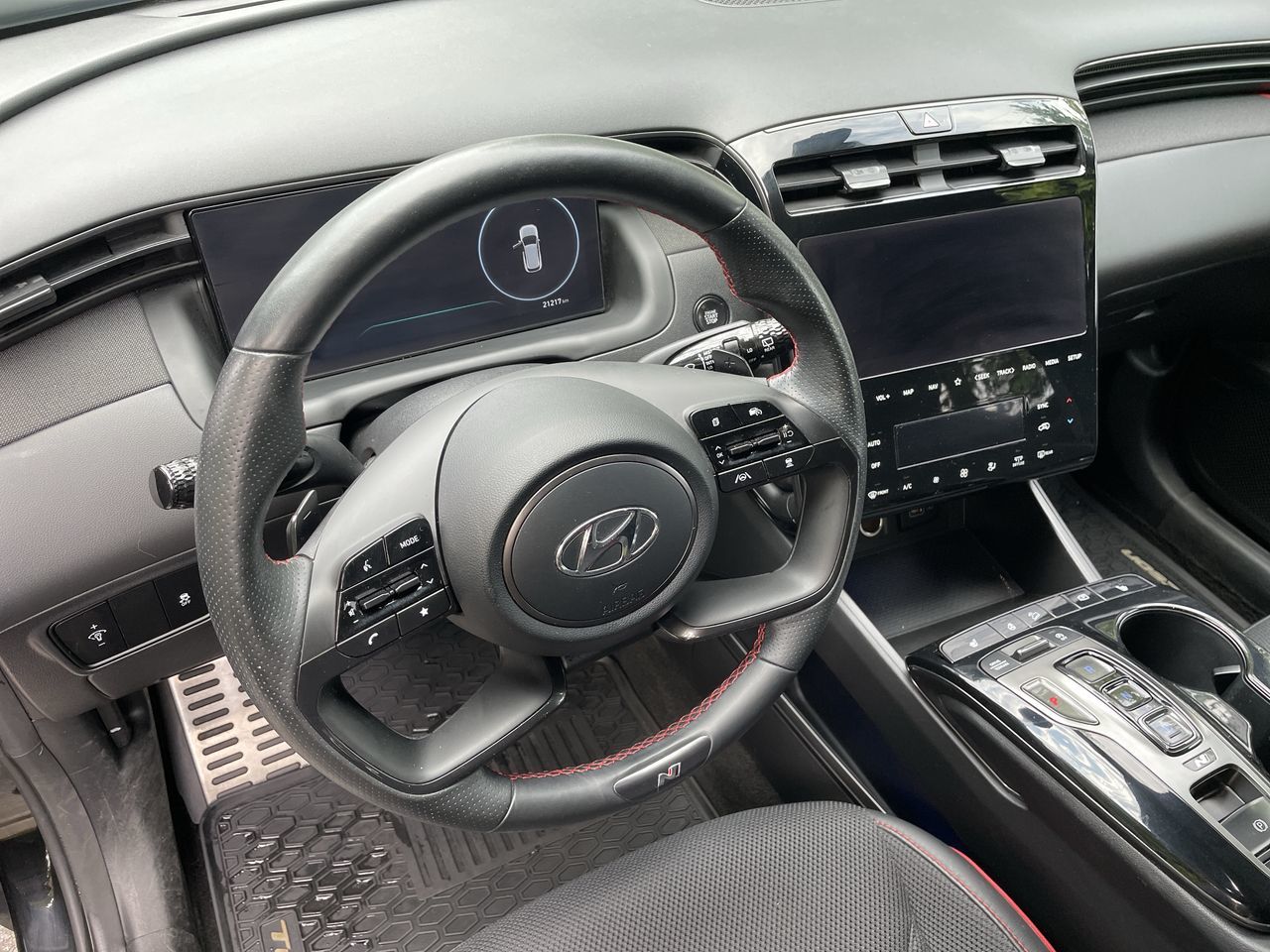 2023 Hyundai Tucson in North Vancouver, British Columbia