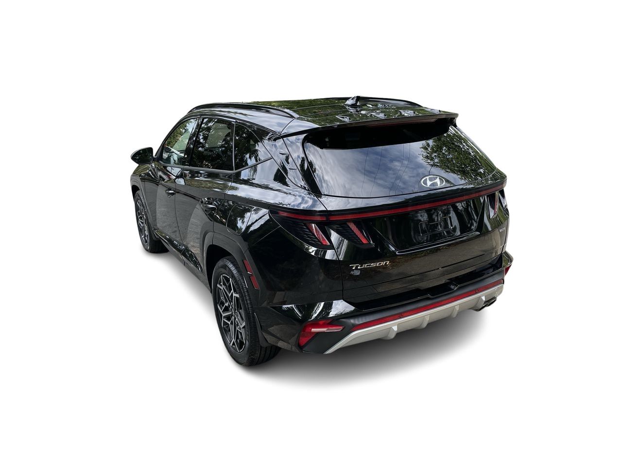 2023 Hyundai Tucson in North Vancouver, British Columbia