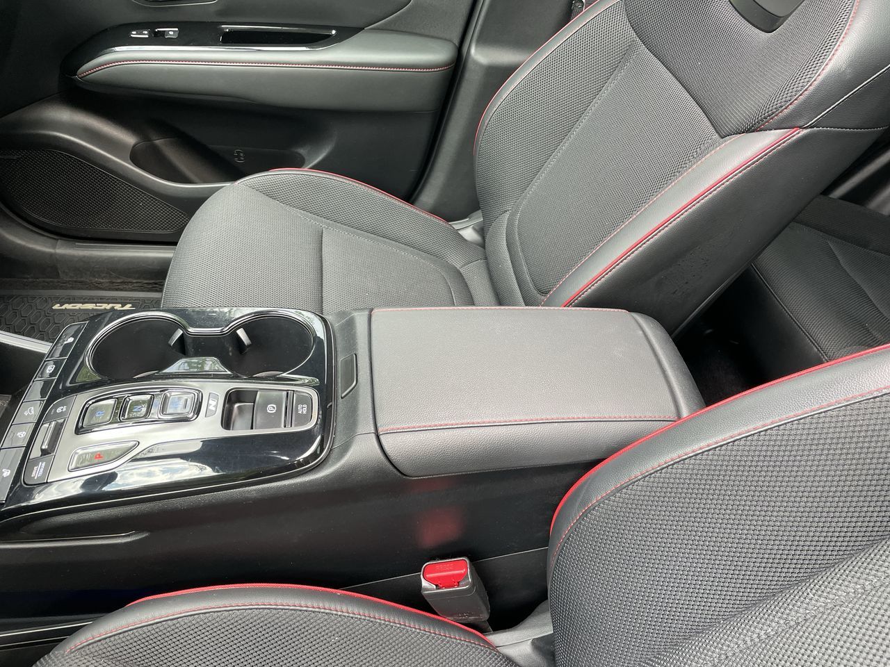 2023 Hyundai Tucson in North Vancouver, British Columbia