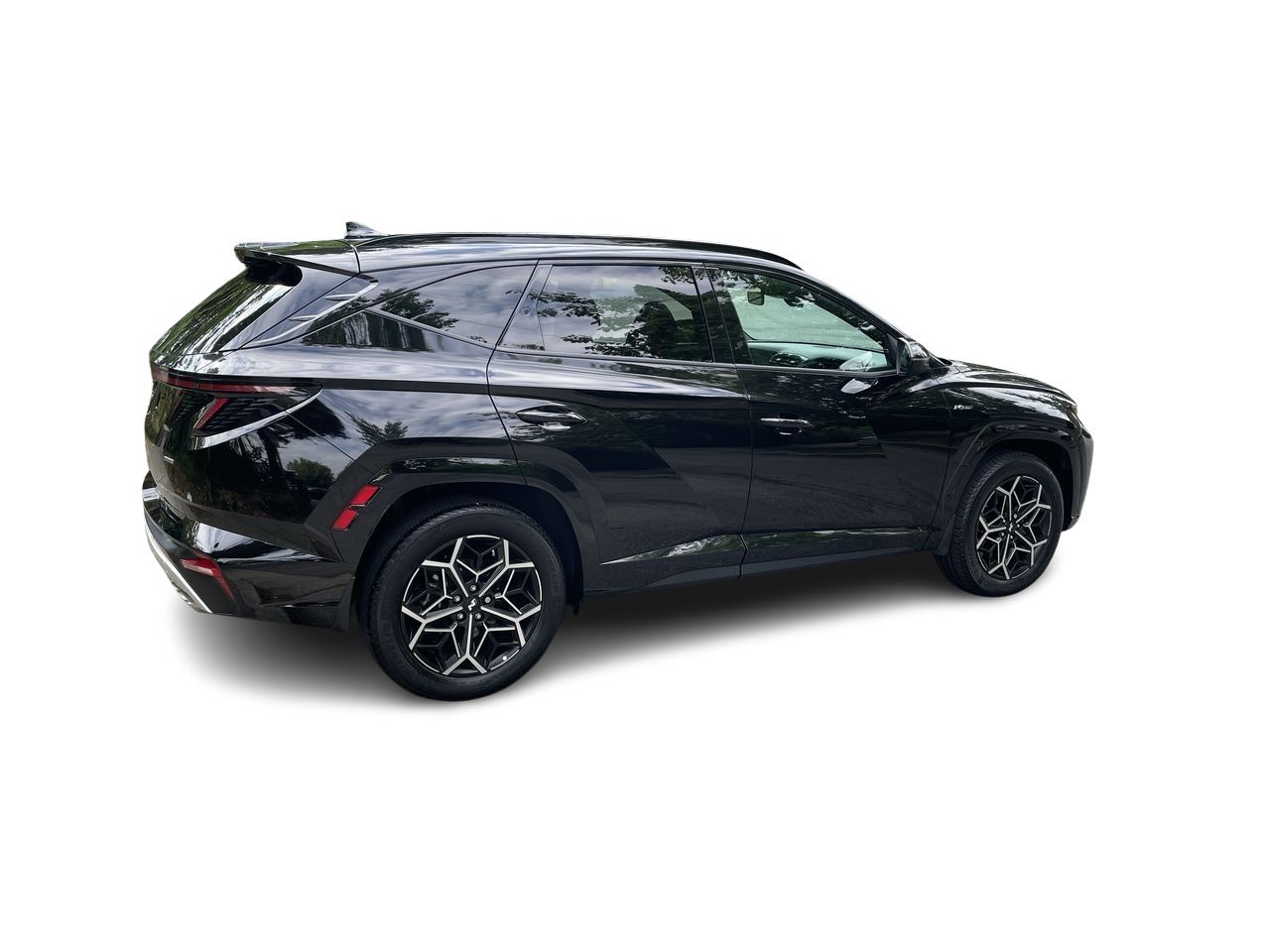2023 Hyundai Tucson in North Vancouver, British Columbia
