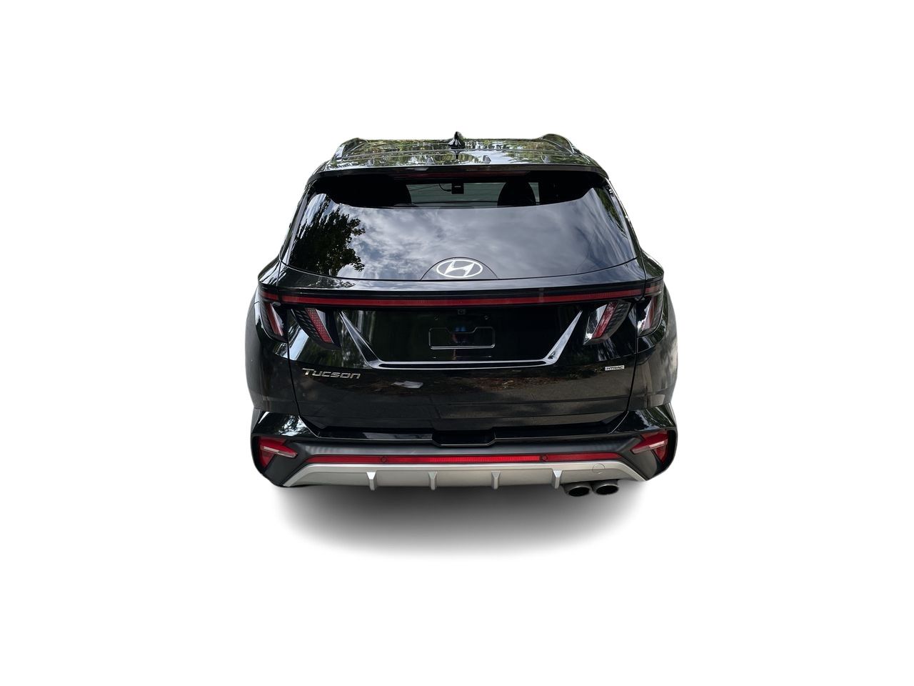 2023 Hyundai Tucson in North Vancouver, British Columbia