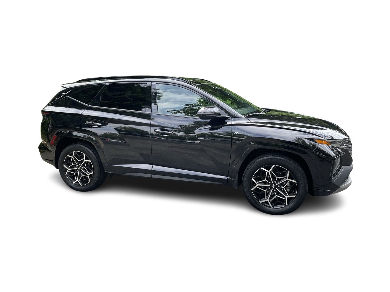 2023 Hyundai Tucson in North Vancouver, British Columbia