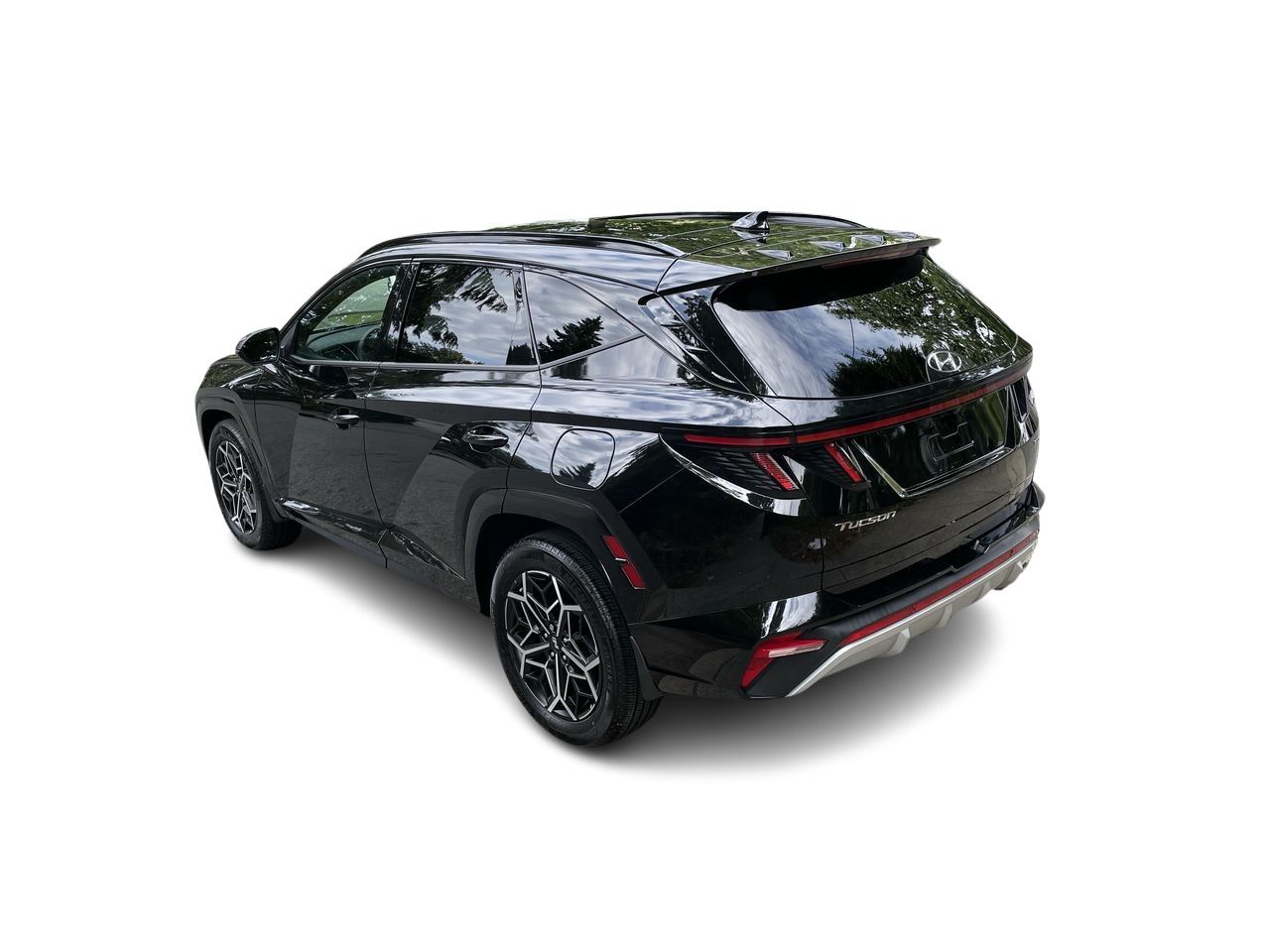 2023 Hyundai Tucson in North Vancouver, British Columbia