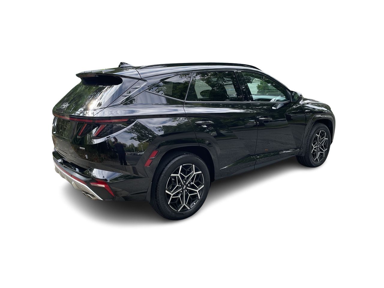 2023 Hyundai Tucson in North Vancouver, British Columbia