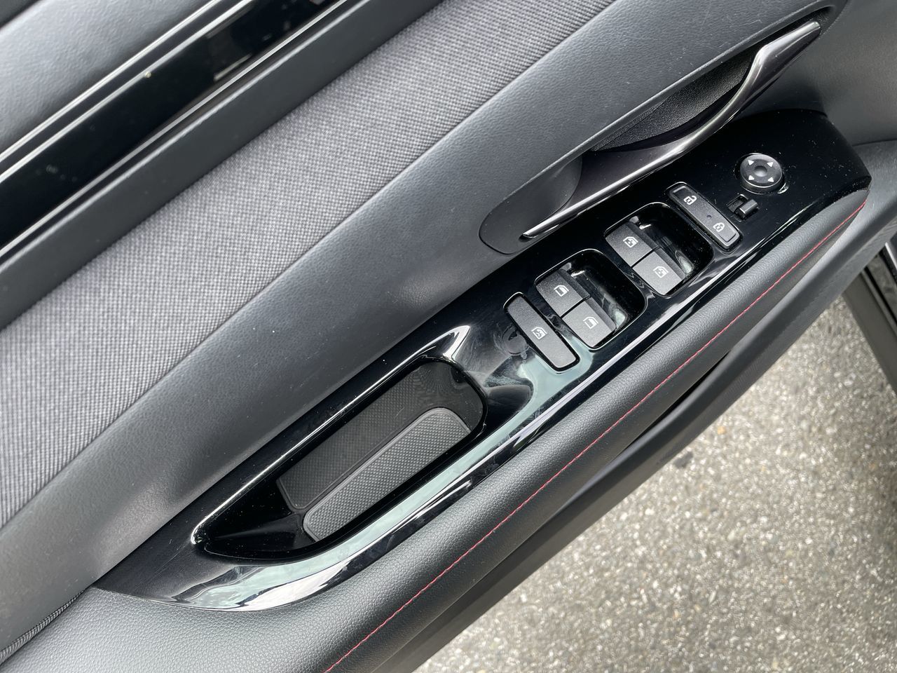2023 Hyundai Tucson in North Vancouver, British Columbia