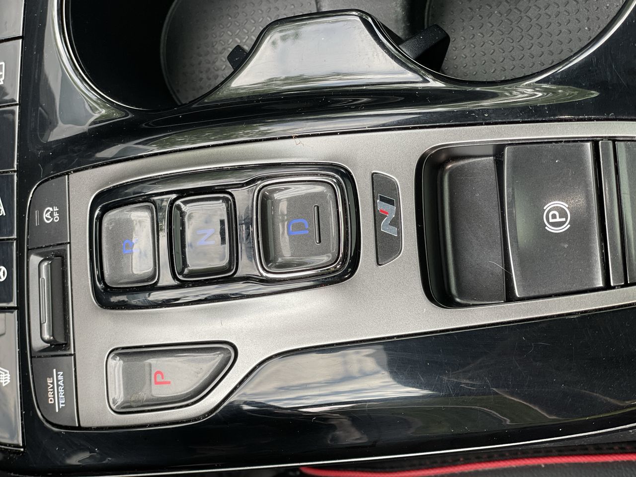 2023 Hyundai Tucson in North Vancouver, British Columbia