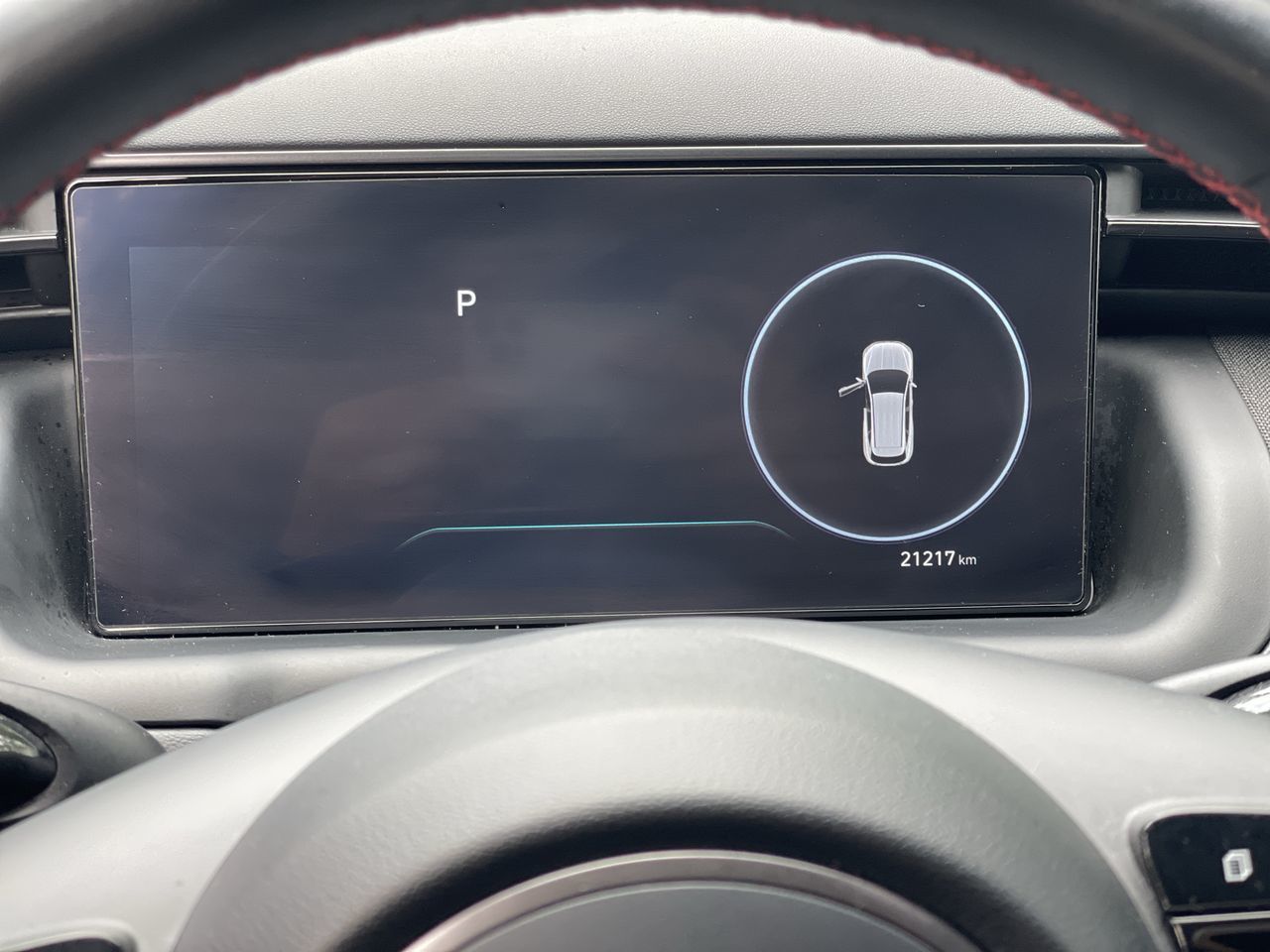 2023 Hyundai Tucson in North Vancouver, British Columbia