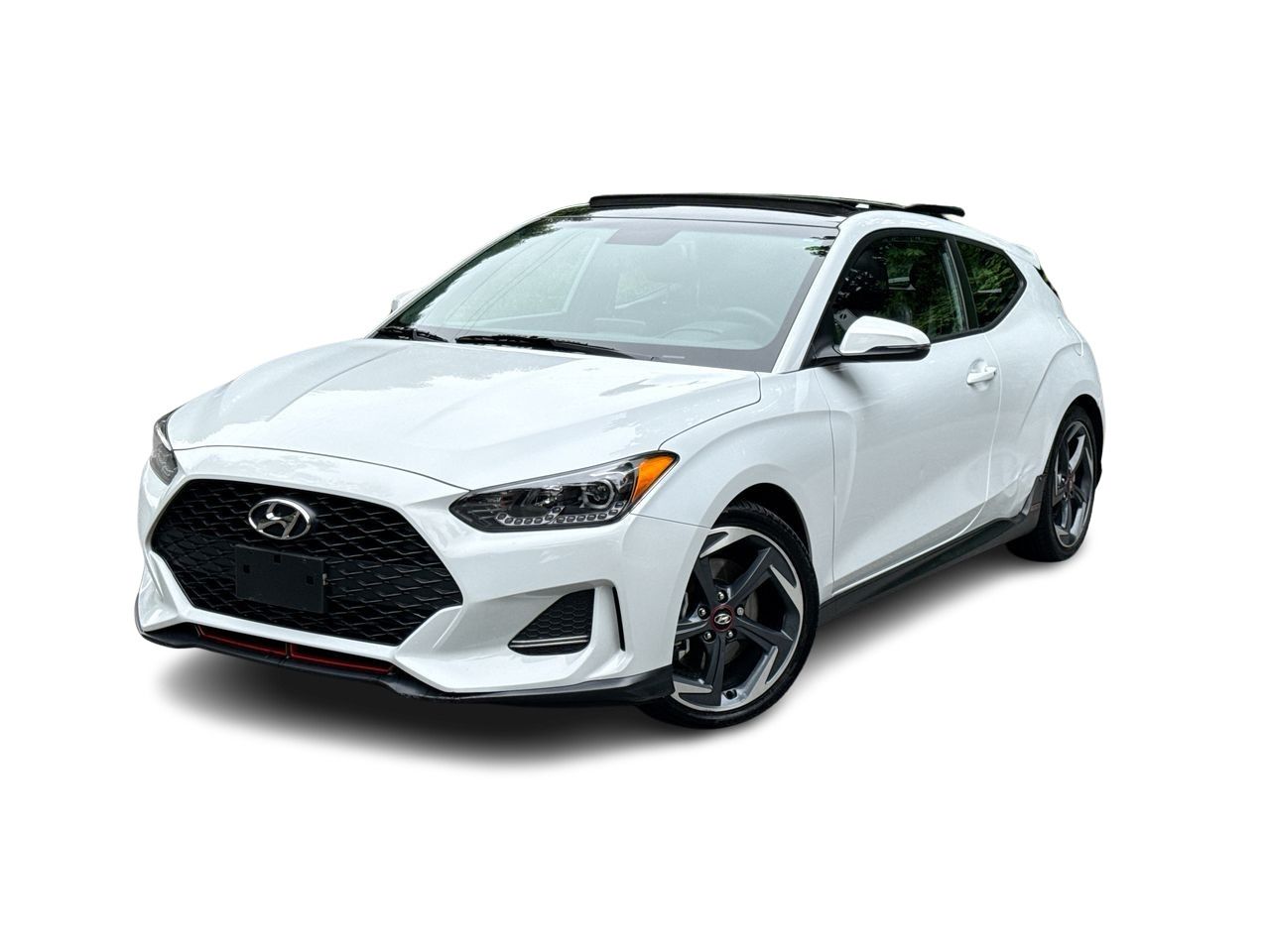 2019 Hyundai Veloster Turbo DCT