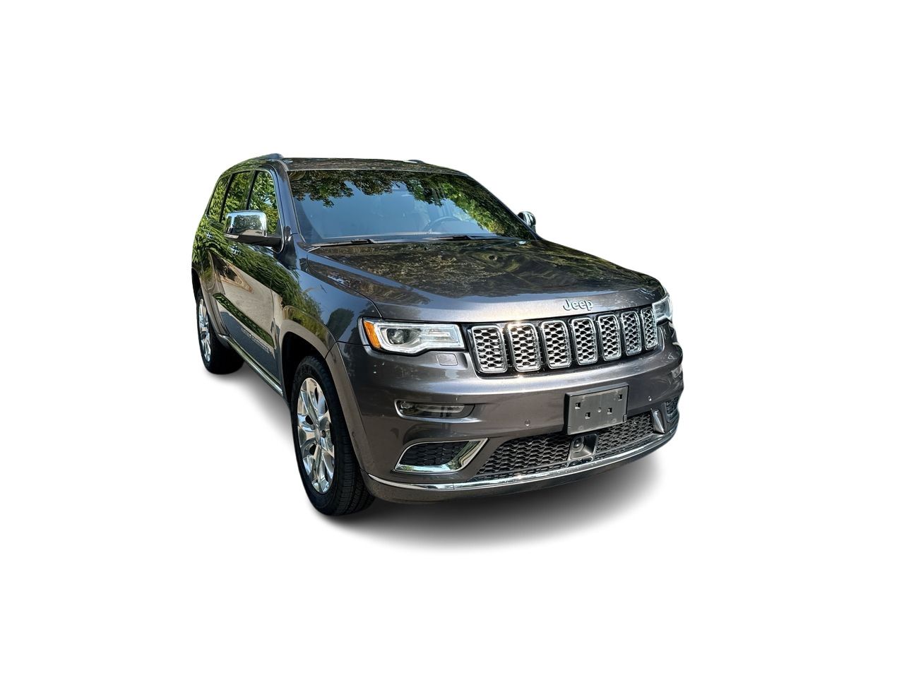 2019 Jeep Grand Cherokee 4X4