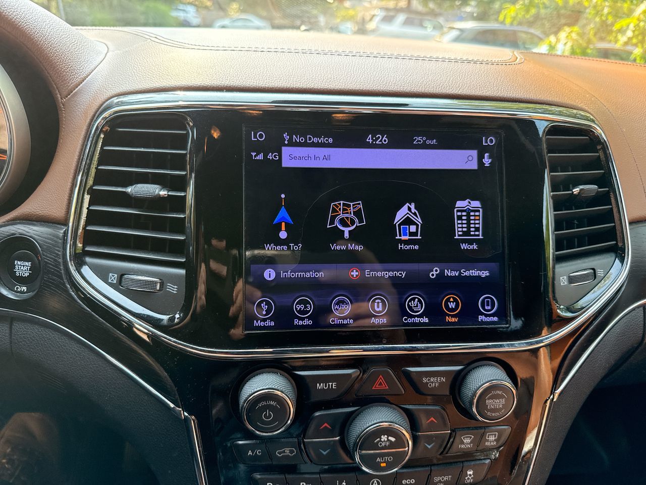 2019 Jeep Grand Cherokee 4X4