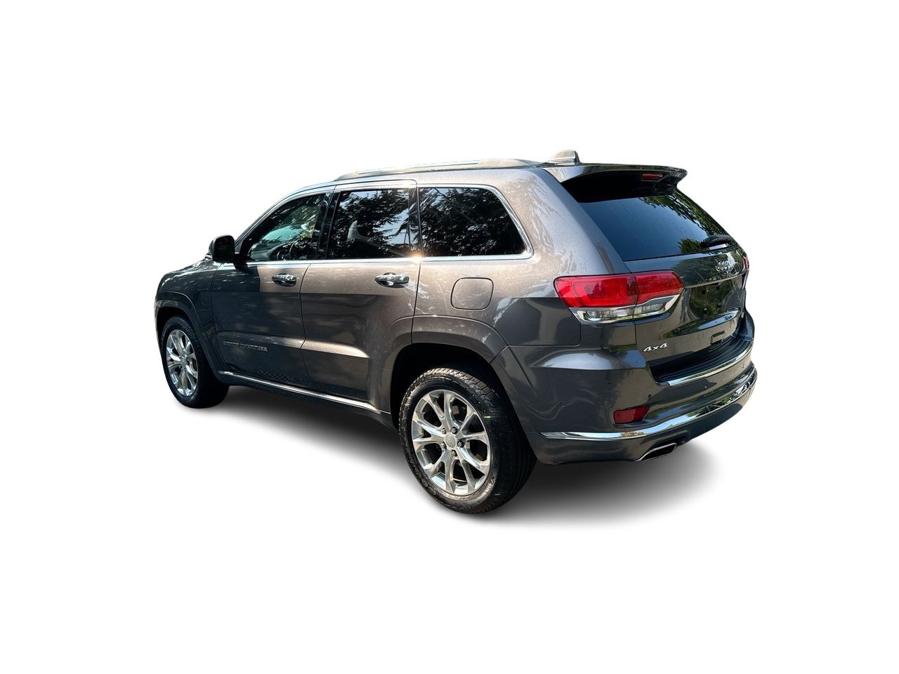 2019 Jeep Grand Cherokee 4X4
