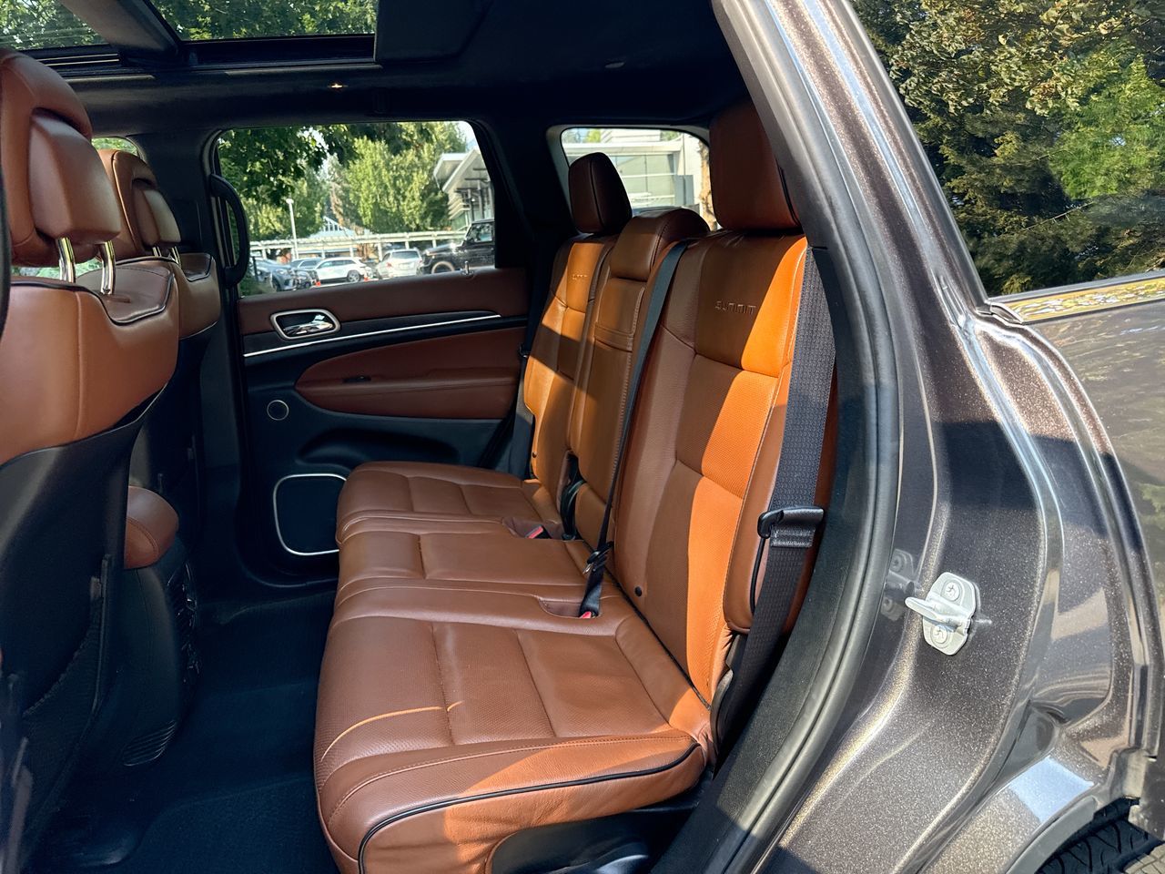 2019 Jeep Grand Cherokee 4X4