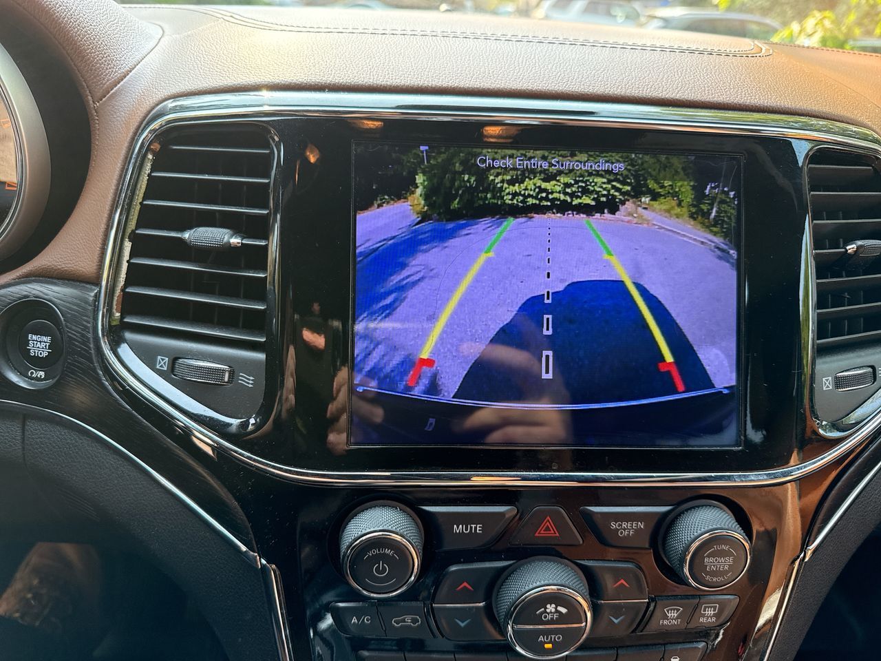 2019 Jeep Grand Cherokee 4X4