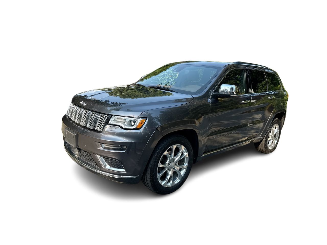 2019 Jeep Grand Cherokee 4X4