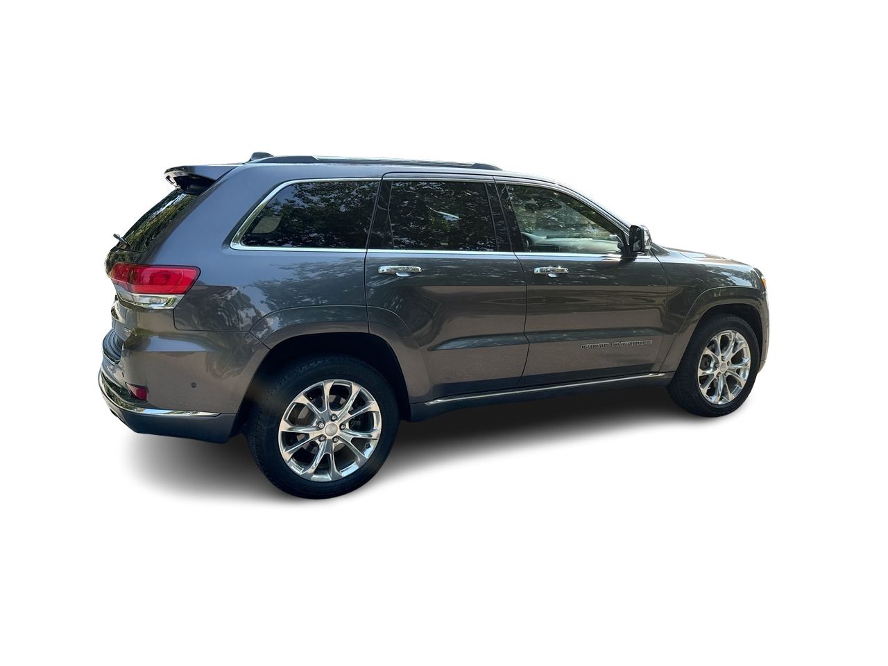 2019 Jeep Grand Cherokee 4X4