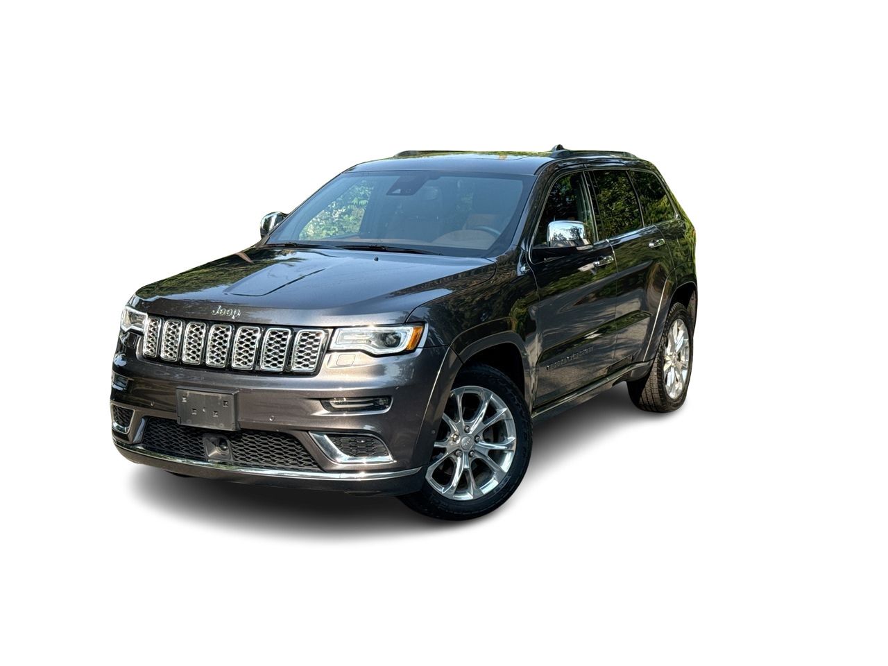 2019 Jeep Grand Cherokee 4X4