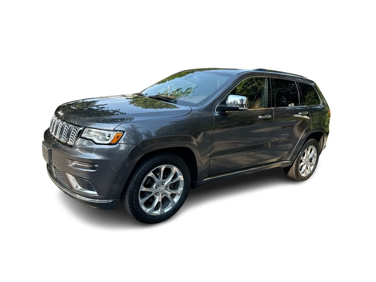 2019 Jeep Grand Cherokee 4X4