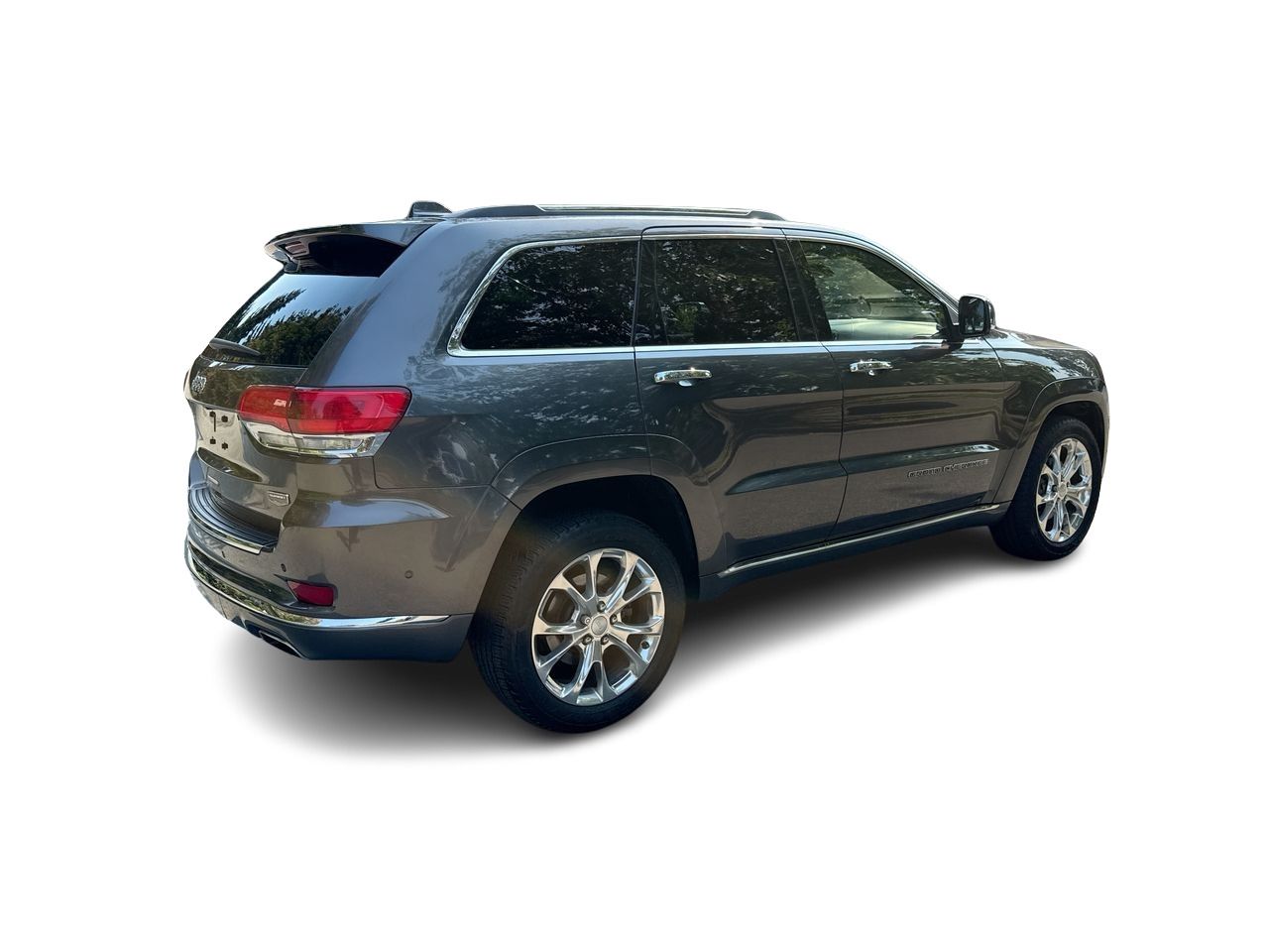 2019 Jeep Grand Cherokee 4X4