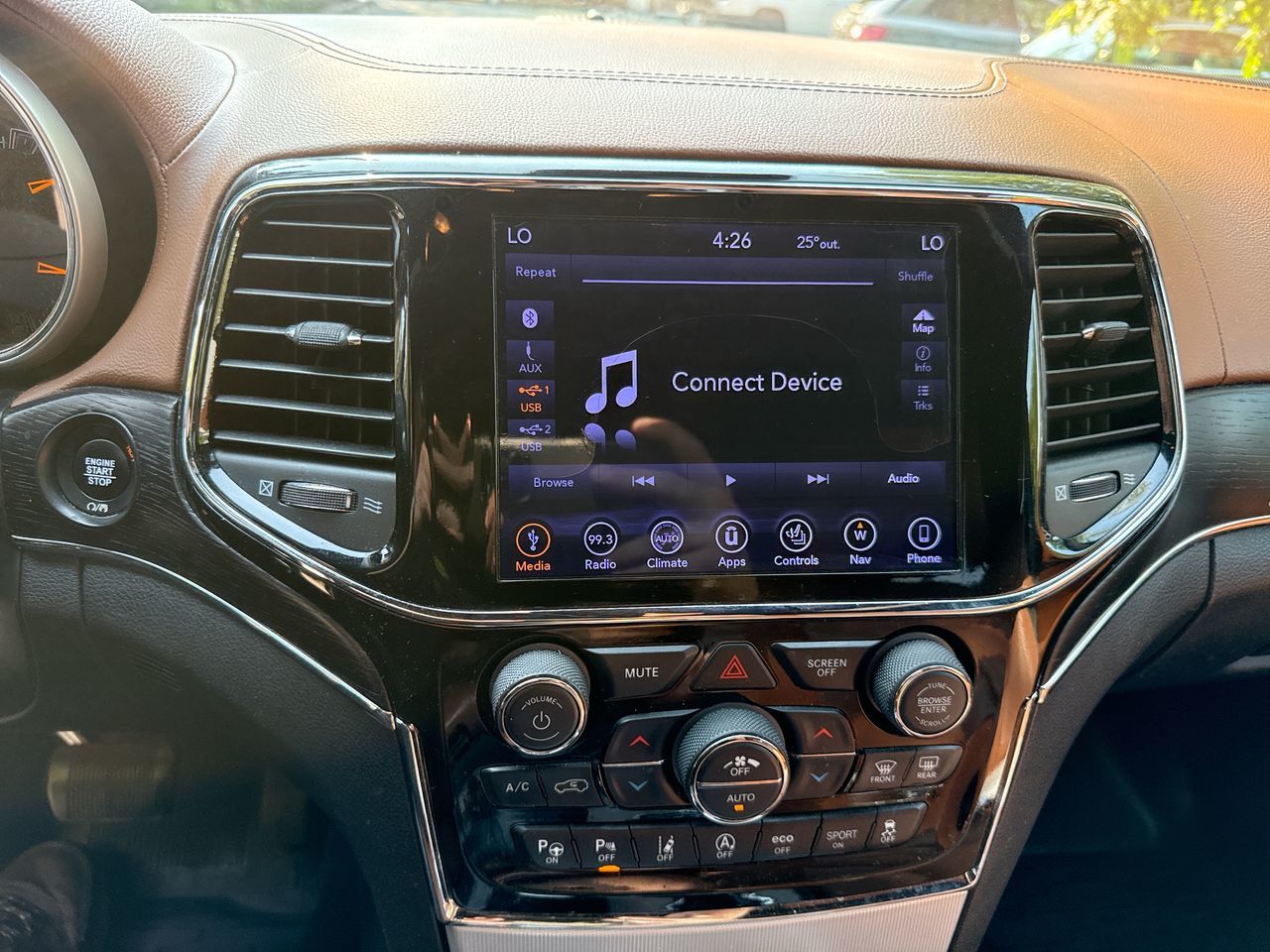 2019 Jeep Grand Cherokee 4X4
