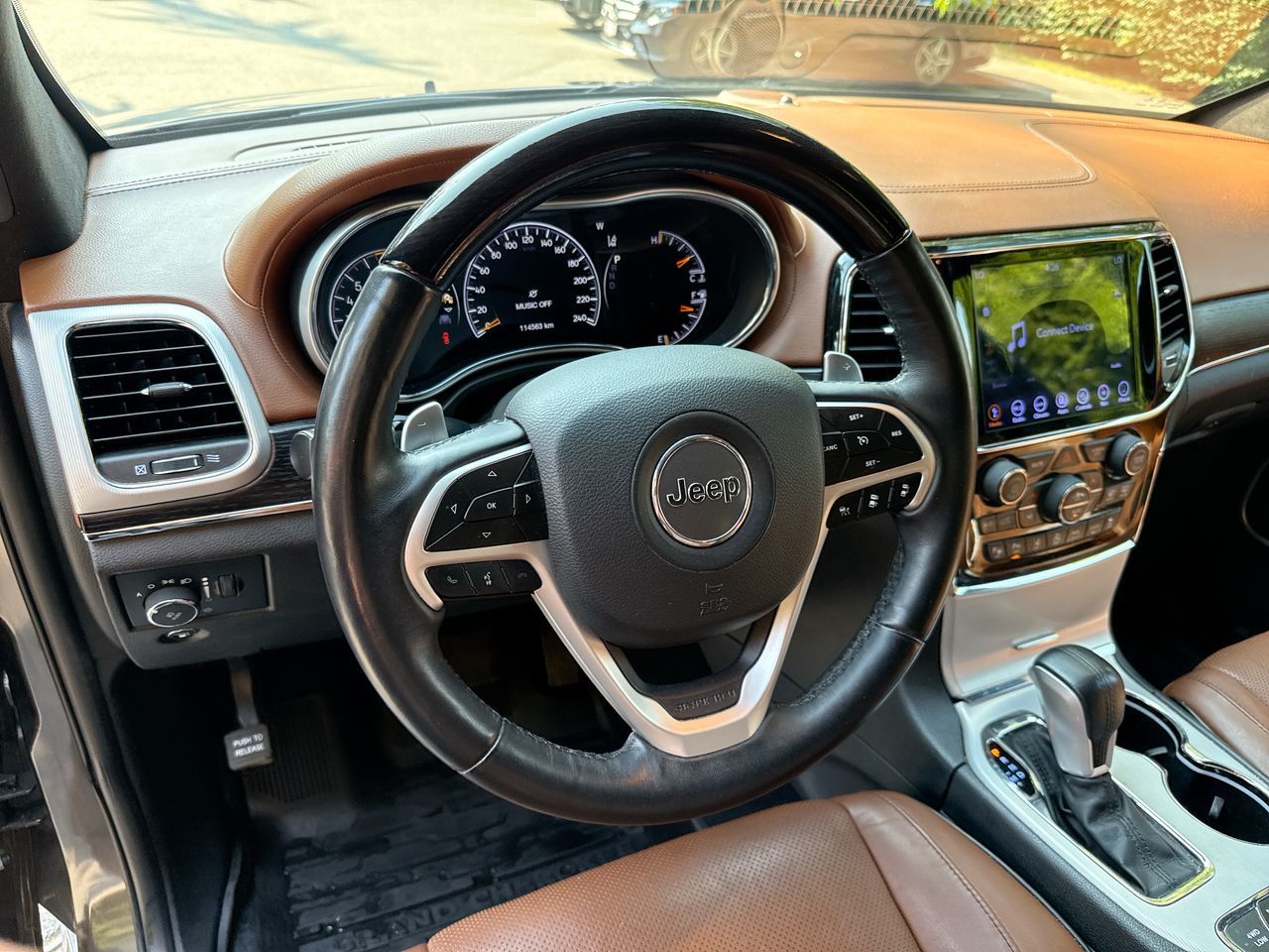 2019 Jeep Grand Cherokee 4X4