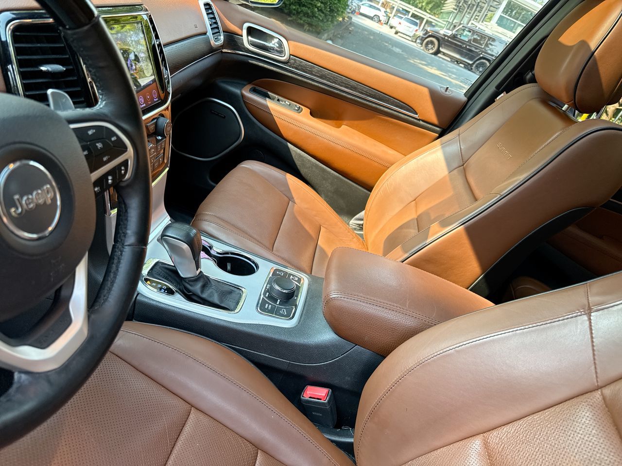 2019 Jeep Grand Cherokee 4X4