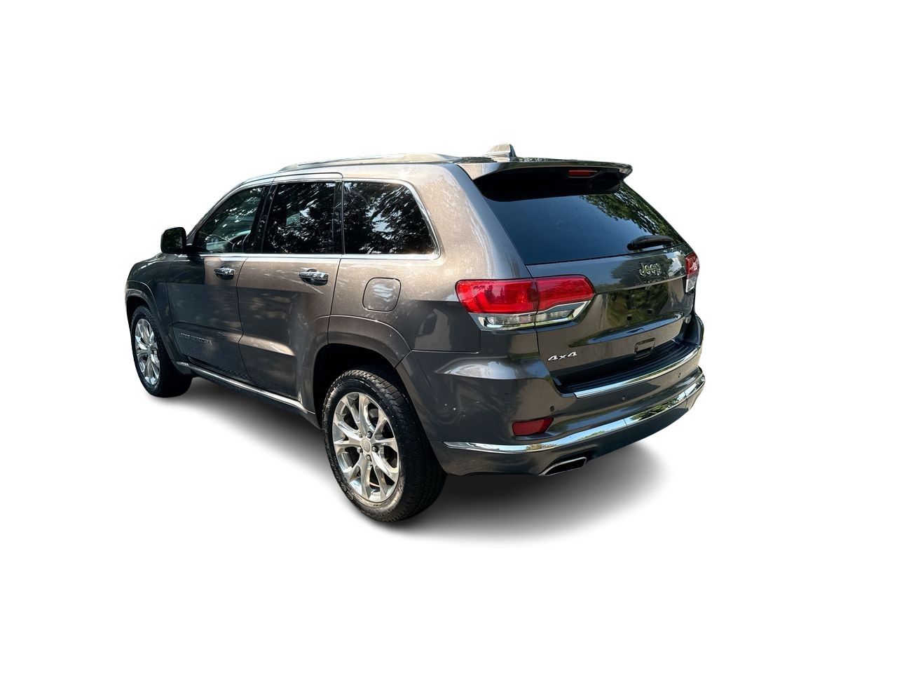 2019 Jeep Grand Cherokee 4X4