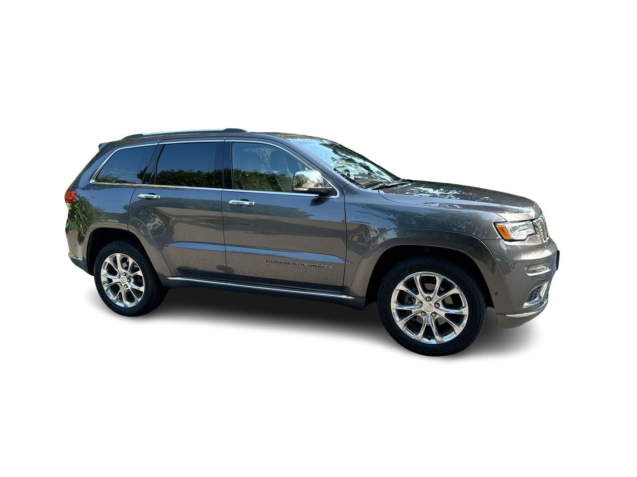 2019 Jeep Grand Cherokee 4X4
