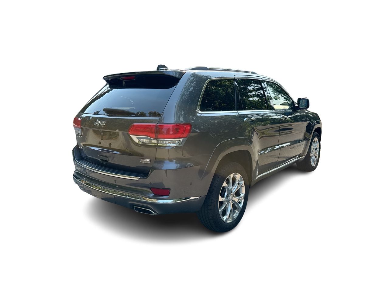2019 Jeep Grand Cherokee 4X4