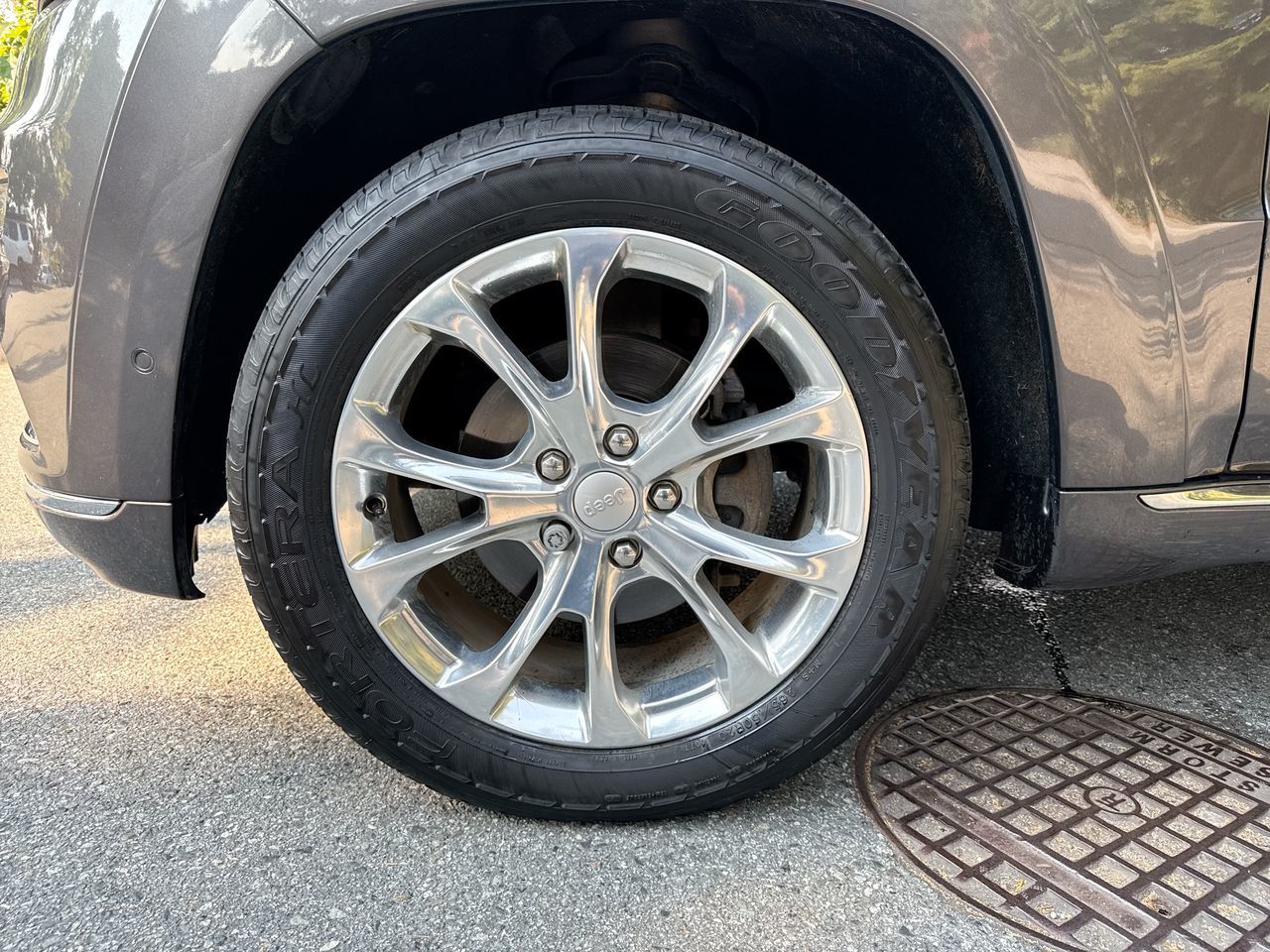 2019 Jeep Grand Cherokee 4X4