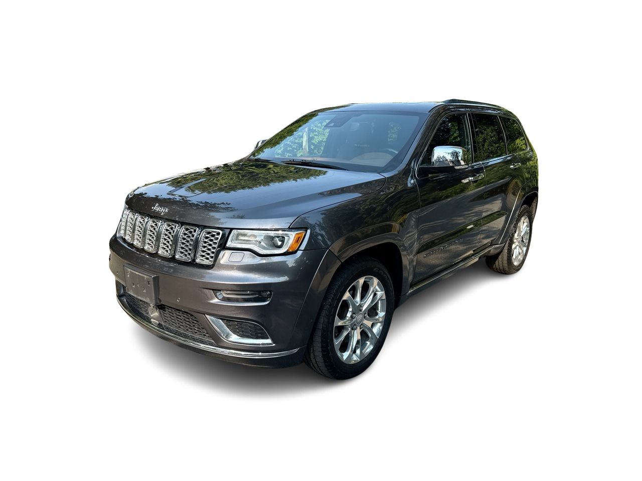 2019 Jeep Grand Cherokee 4X4