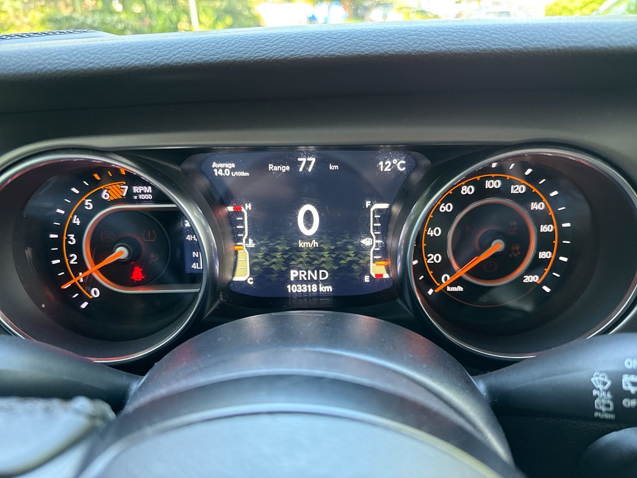 2020  Wrangler