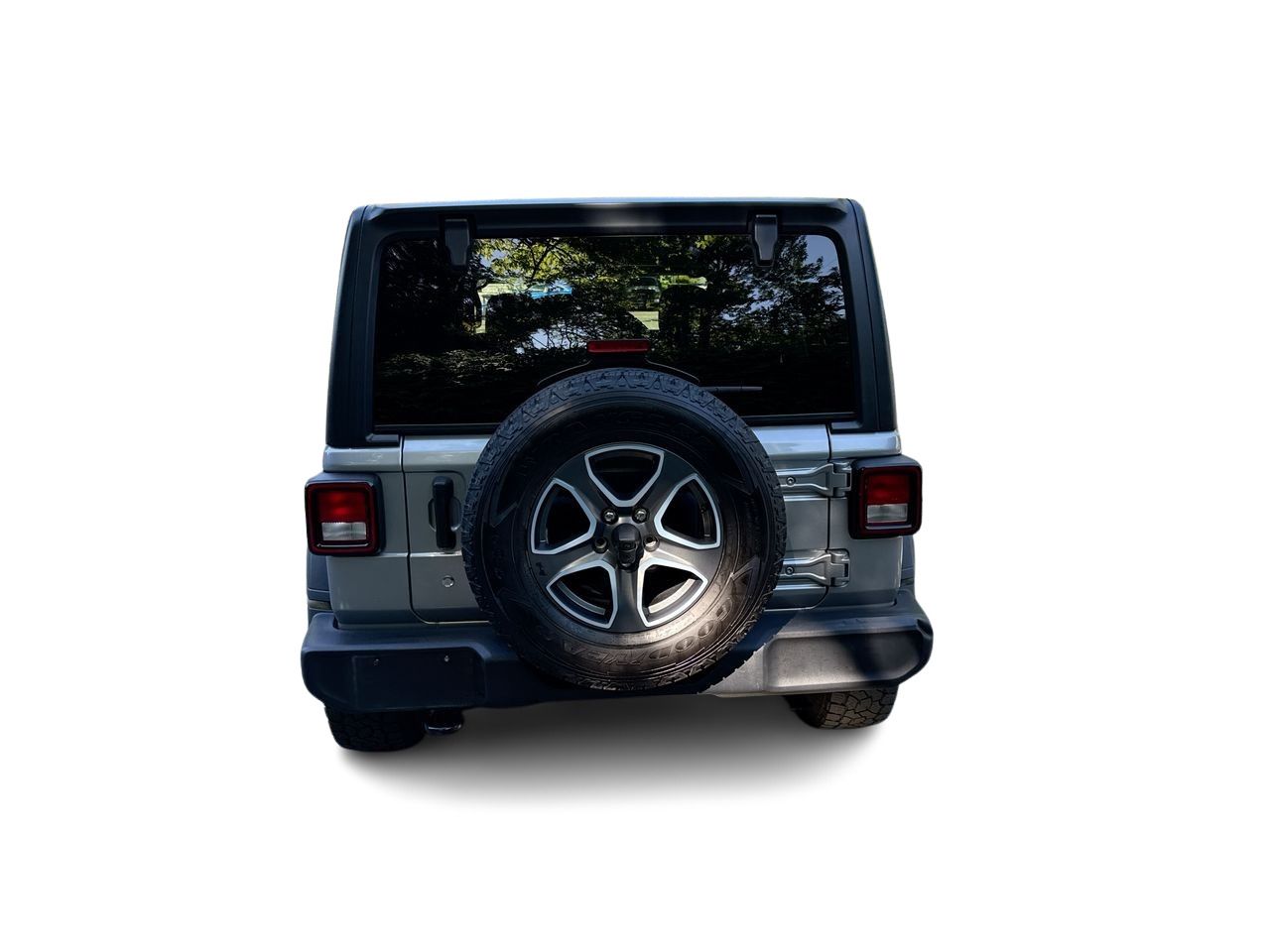 2020  Wrangler
