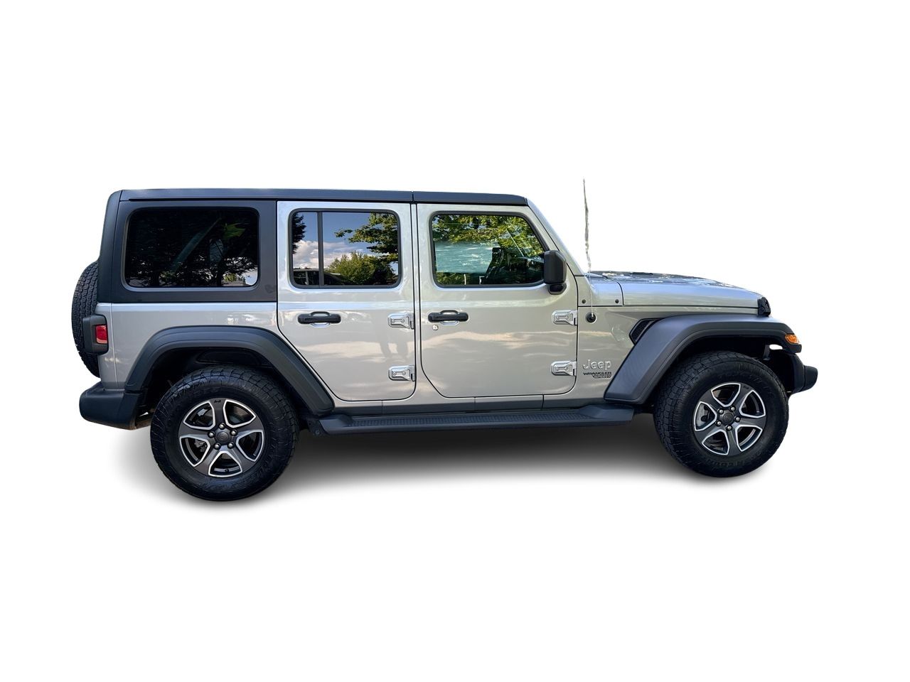 2020  Wrangler