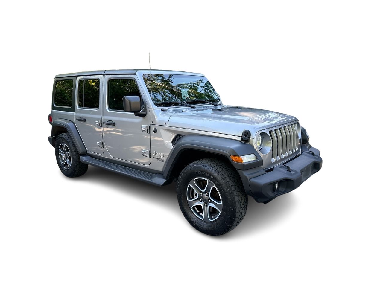 2020  Wrangler