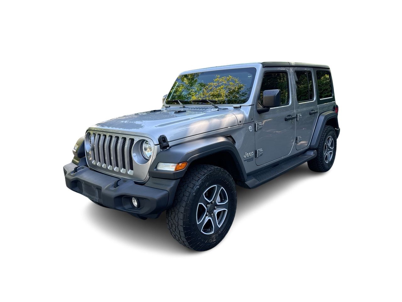 2020  Wrangler