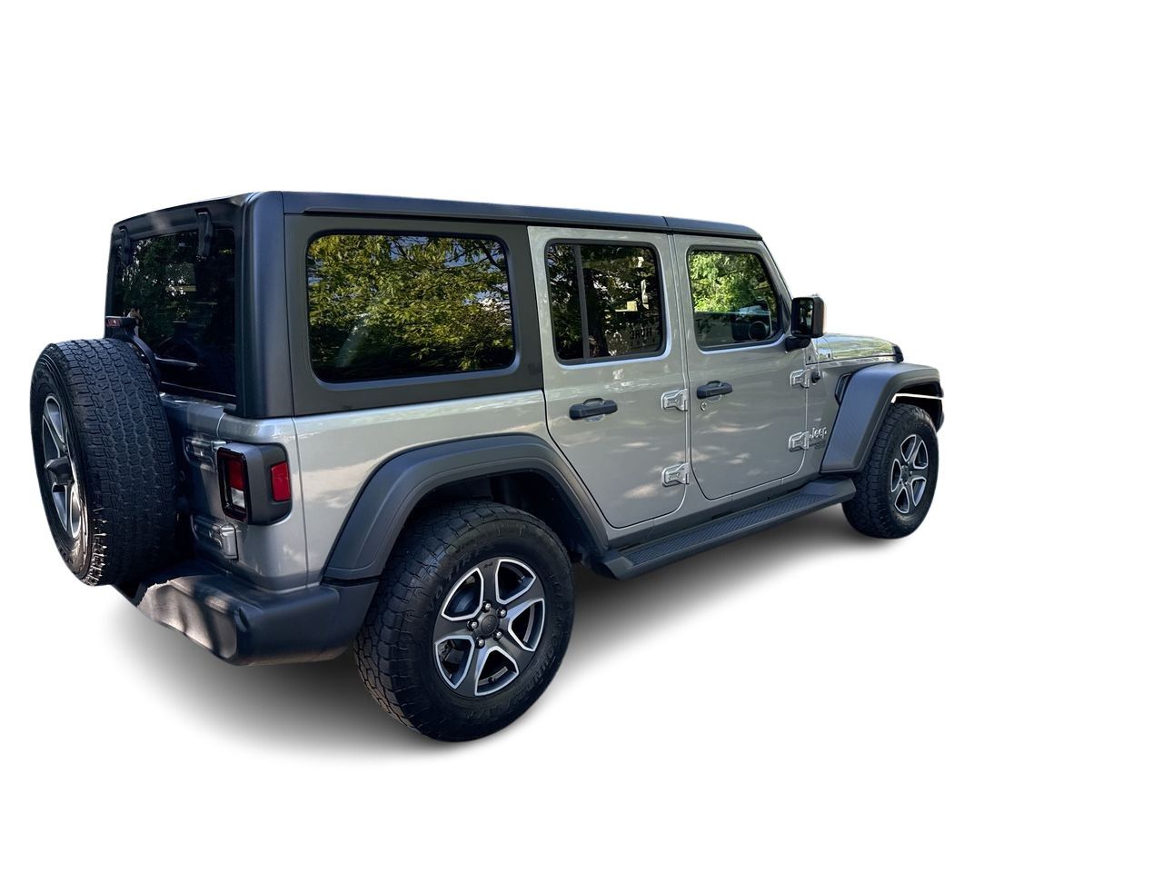 2020  Wrangler