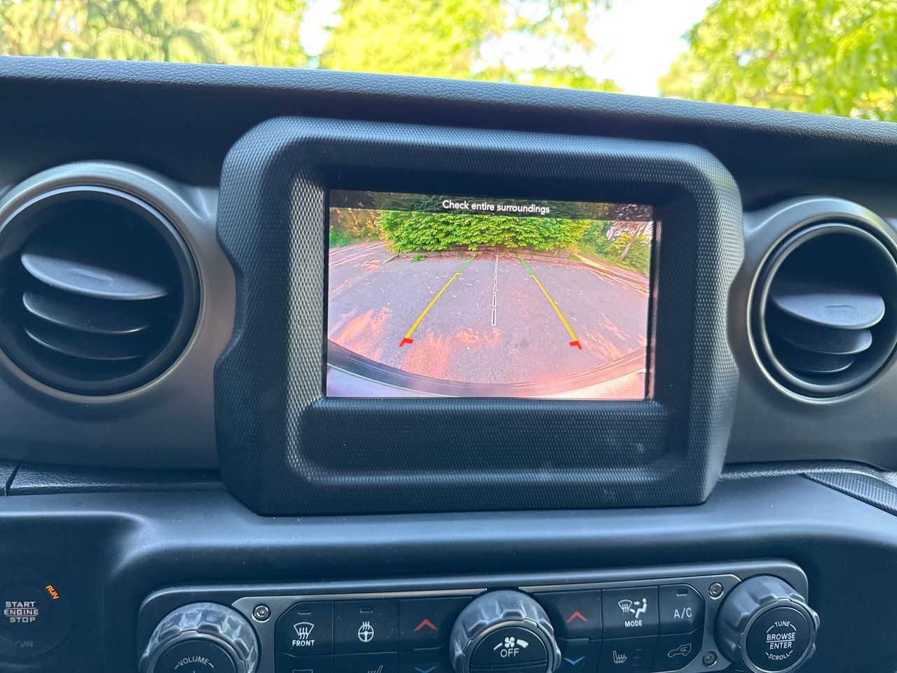 2020  Wrangler