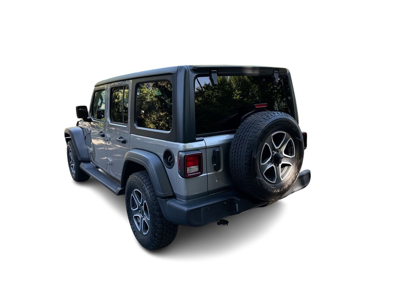 2020  Wrangler