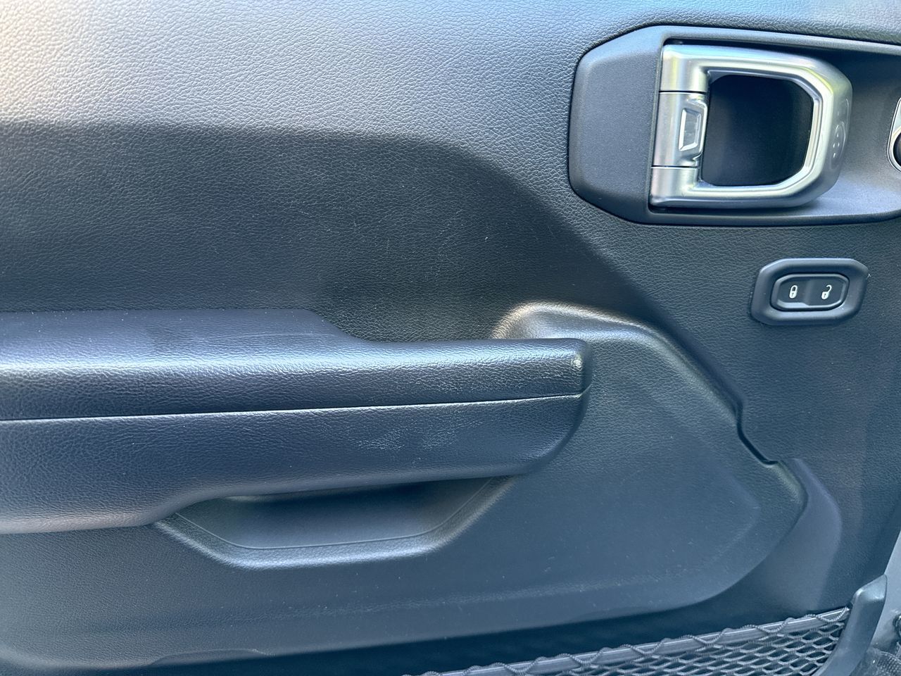 2020  Wrangler
