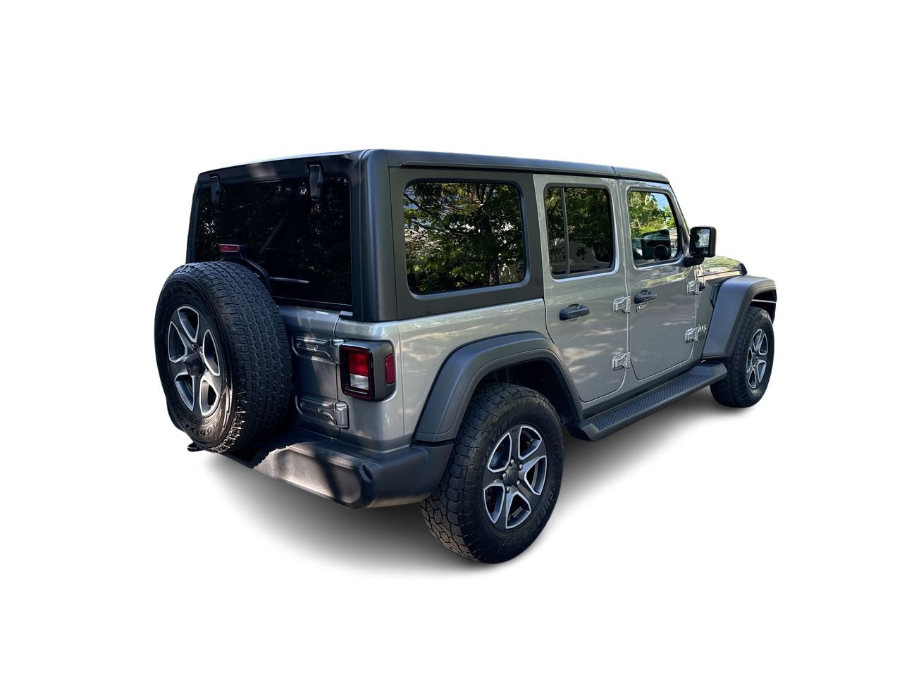 2020  Wrangler