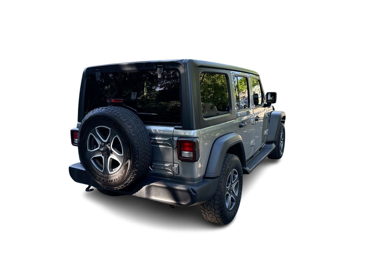 2020  Wrangler