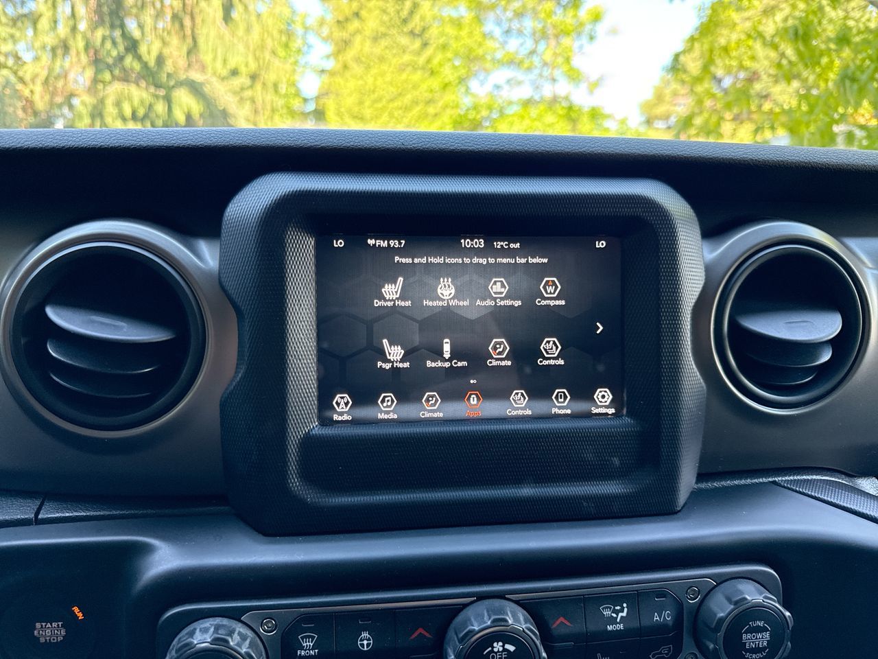 2020  Wrangler