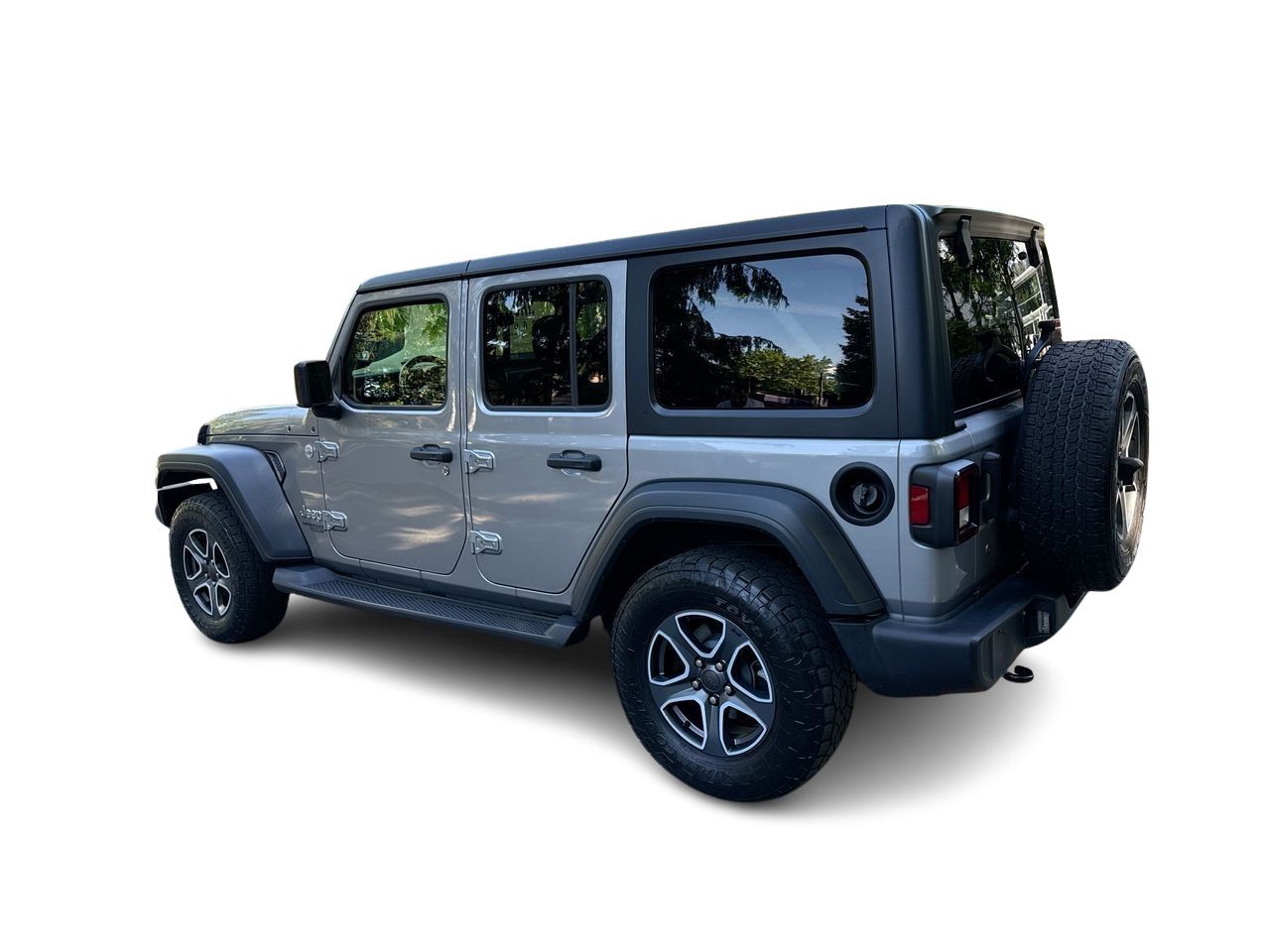 2020  Wrangler