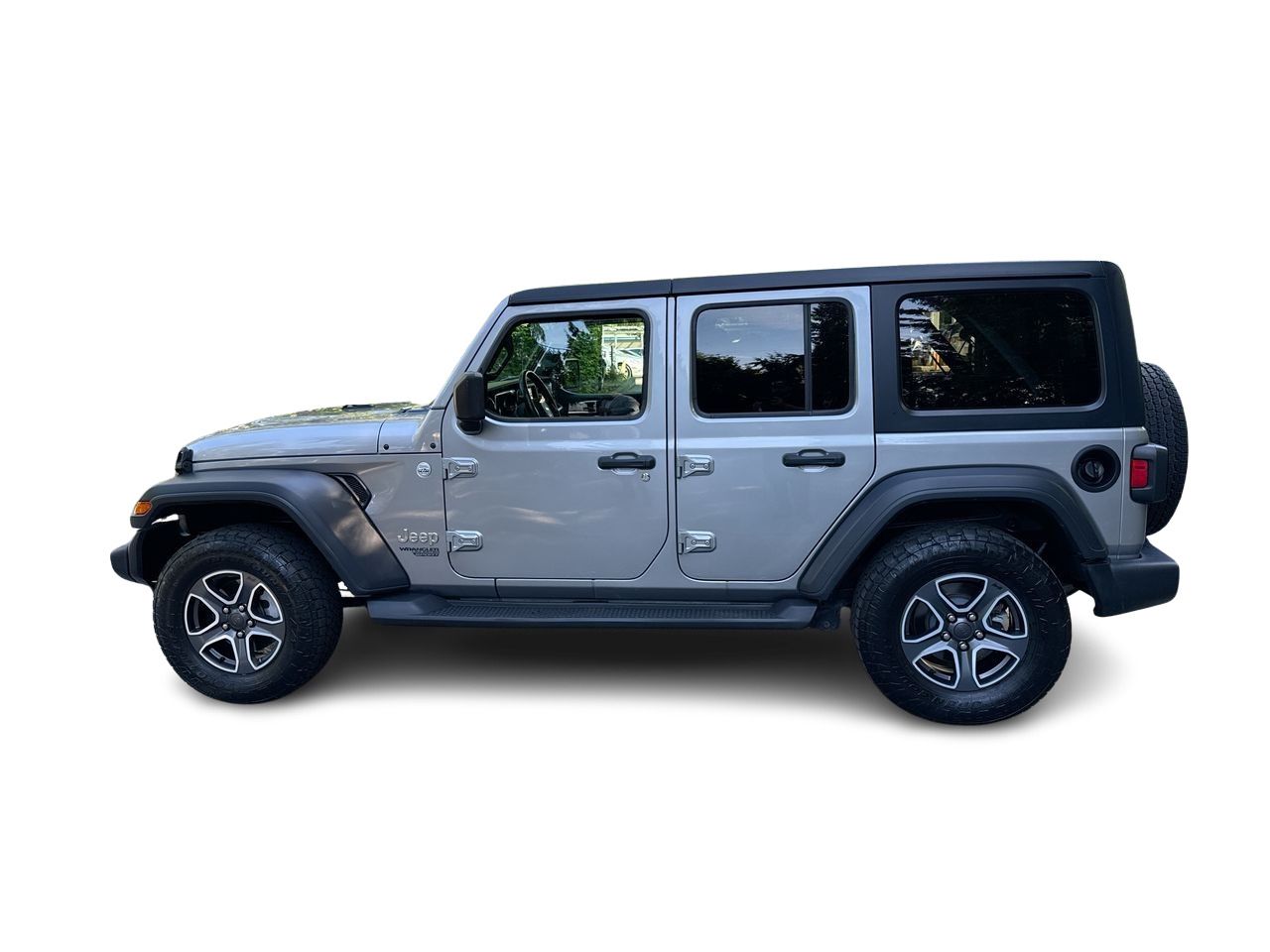2020  Wrangler
