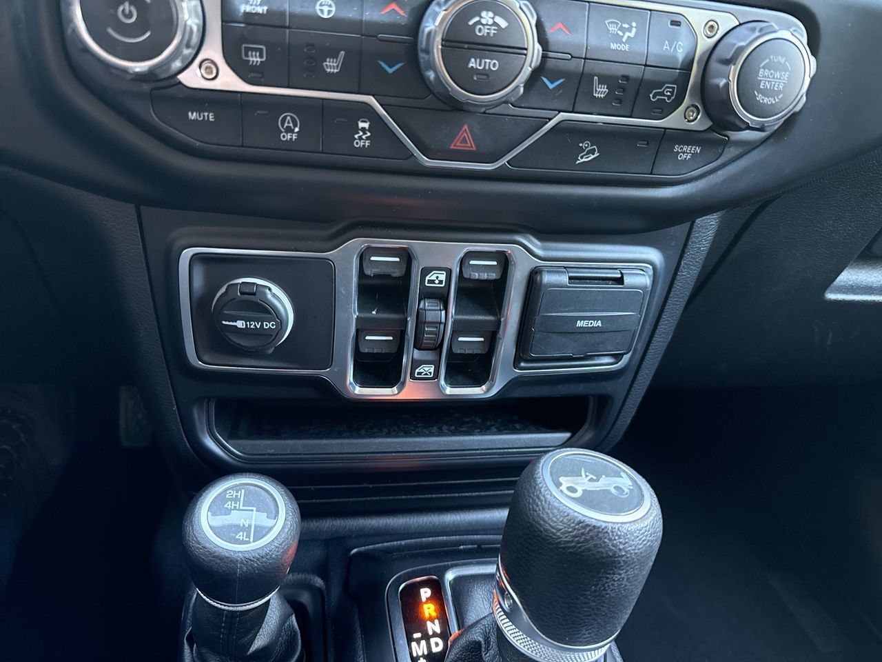2020  Wrangler